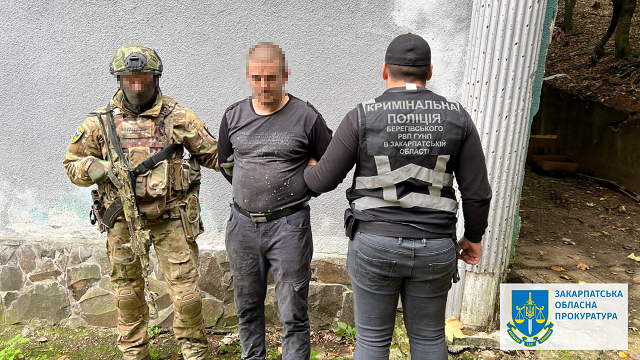 В Закарпатье арестовали торговцев каннабисом и метамфетамином