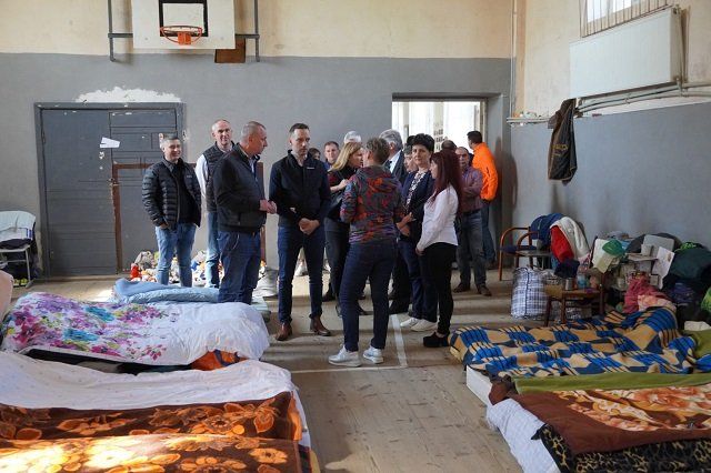 Угорщина додає 200 мільйонів форинтів на гуманітарну допомогу в Закарпатті