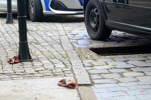 В Польше заробитчанин выжил после наезда Volkswagen на голову 