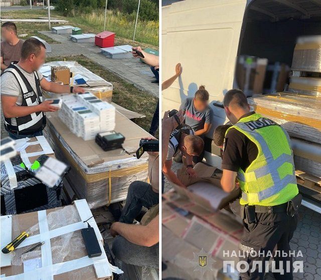 В Закарпатье начали расследование по контрабанде "незамеченной" таможенниками