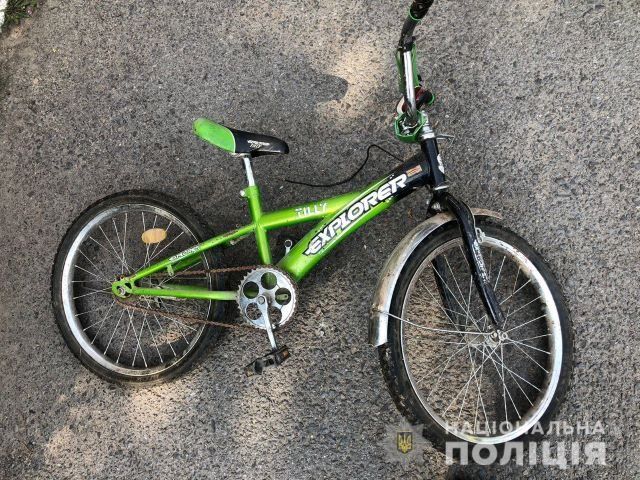 В Закарпатье исчезают велосипеды - двух угонщиков на днях поймали