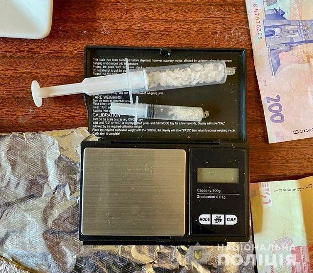 В Ужгороде копы прикрыли очередной «старт-ап» по продаже наркоты