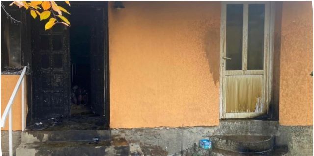 В Закарпатье 61-летний пироман устроил в селе серийный поджог