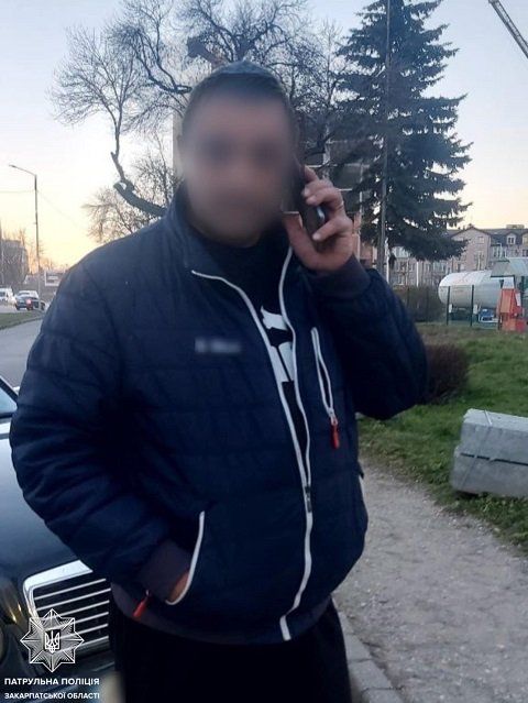 На 17 тыс придется раскошелиться виновнику пьяного ДТП в Ужгороде
