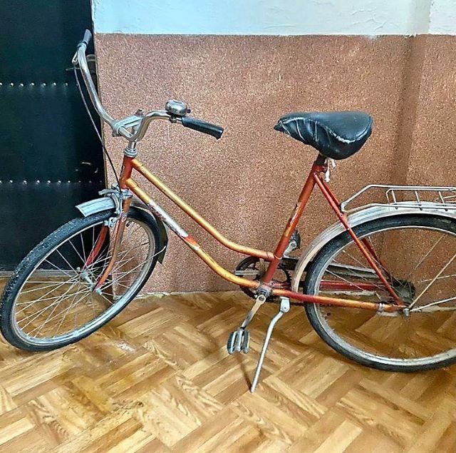В Закарпатье наглая морда решил "подзаработать" на чужих велосипедах