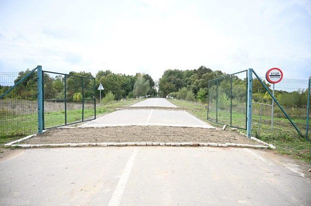 В Закарпатті на кордоні з Угорщиною незабаром почне працювати новий КПП