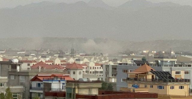 Взрывы в Кабуле: Число жертв в столице Афганистана достигло 103