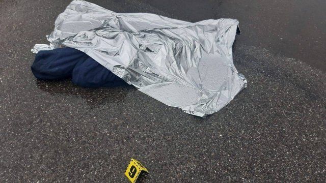 В Закарпатье СБУшник сбил двух людей - женщину насмерть, мужчина в реанимации