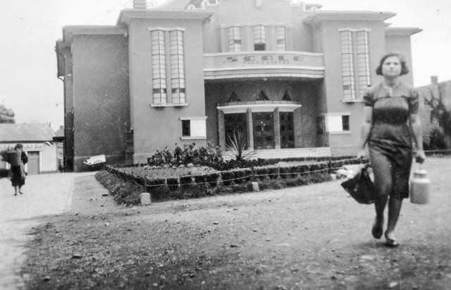 Один из самых старейших кинотеатров в Закарпатье будет называться по-новому 