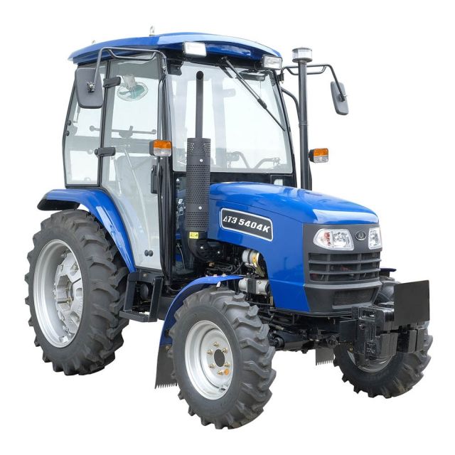 При покупке трактора крайне важно учитывать характеристики почвы и климата места его использования.