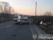 На дорозі у Карпатах загинула 26-річна пасажирка іномарки