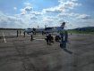 Аэропорт в Ужгороде принял самолет, наполненный хасидами