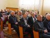 Ужгород. Збори ліквідаторів-чорнобильців відбулися у Будинку профспілок Закарпаття