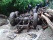 Лісівники Закарпаття прокоментували загибель п'яти чоловіків на Тячівщині