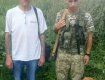 Закарпаття. "Зелені кашкети" затримали нелегала-молдаванина на кордоні з Румунією