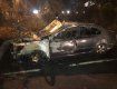 Одеса "вибухнула" криміналом! "Коктейлем Молотова" спалили родинну автівку керівника митниці