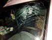 На дорозі в горах Закарпаття не розминулися "Жигулі" з пасажирським бусом — є постраждалі