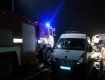 Автобус із людьми на Москву не розминувся з вантажівкою — півтора десятка травмованих і троє загиблих