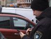 За водіями-"оленями" у центрі Ужгороді "полюють" муніципали