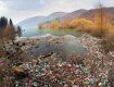 Туристический объект на Закарпатье потопает в мусоре