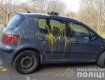 В Ужгороде полиция прокомментировала инцидент с автомобилем нардепа 