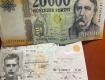 В Закарпатье бедных пограничников бомбардировали деньгами с двух сторон 
