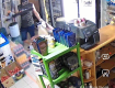 Неуклюжее ограбление магазина в Закарпатье: Преступник наделал много ошибок 