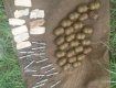 В Ужгороде на Радванке нашли склад с гранатометами и гранатами