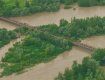 Річки Закарпаття загрожують знову "вилитися" на села та міста