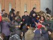 Савченко сделала громкие заявления перед дачей показаний в СБУ
