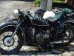  В Ужгороде двое уголовников украли и продали ценный экземпляр мотоциклетной "линейки"
