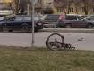 ДТП в Ужгороде: Под колеса автомо попал велосипедист, закарпатье