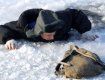 Во Львове водолазы несколько часов искали тело ребенка, который провалился под лед