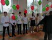 У школах Мукачево початок навчального року відсвяткували "по-карантинному"