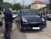 У столиці Закарпаття знайшли престижне авто, викрадене у Словаччині