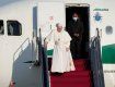 Папа римский Франциск прибыл в Будапешт, где отслужит мессу и проведет встречу с премьер-министром Виктором Орбаном.