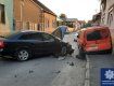 Сегодня, 25 июля, в Мукачево произошло ДТП.