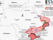 ISW публикует актуальные карты боевых действий в Украине на 16 мая 2022 года