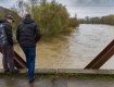 Через зливи в річках Закарпаття рівень води підвищиться до двох метрів