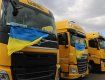 Венгры привезли в Закарпатье 10 грузовиков гуманитарной помощи 