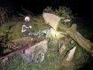 Жуть: В Закарпатье в лобовом ДТП с деревом погиб молодой парень