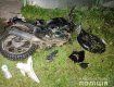 В Закарпатье молодой байкер погиб в ужасном ДТП - врезался в бетонный столб