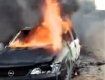 Украинец сжег свою евробляху из-за жутких штрафов 