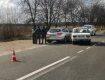 Авария в Закарпатье: На трассе Мукачево-Рогатин столкнулись два авто 