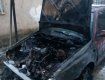  В Ужгороде неадекват подшофе сжег Volkswagen соседки