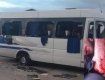 Расстрел автобуса под Харьковом: Избивали толпой и пытались поджечь автобус