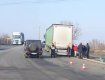 Трагическое ДТП в Закарпатье: Грузовик Мерседес сбил насмерть пешехода