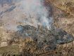 В Закарпатье скончался 34-летний поджигатель травы (фото иллюстративное)