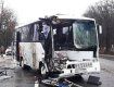 Ехали в Закарпатье: В Венгрии автобус с эвакуированными украинцами попал в ДТП, всех забрала "скорая"