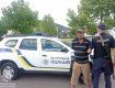 В Закарпатье наглого разбойника поймали "не отходя от кассы"